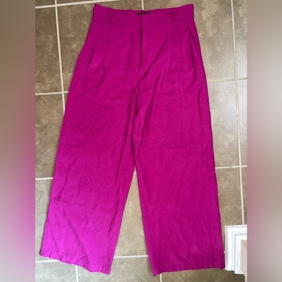 En Saison Palazzo Pants - Picture 6 of 8